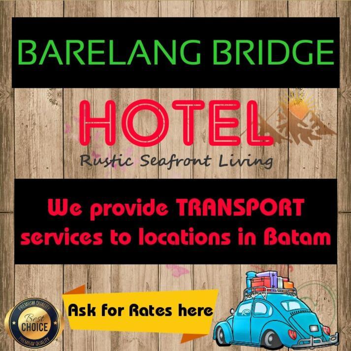 Barelang Bridge Hotel Batam Extérieur photo