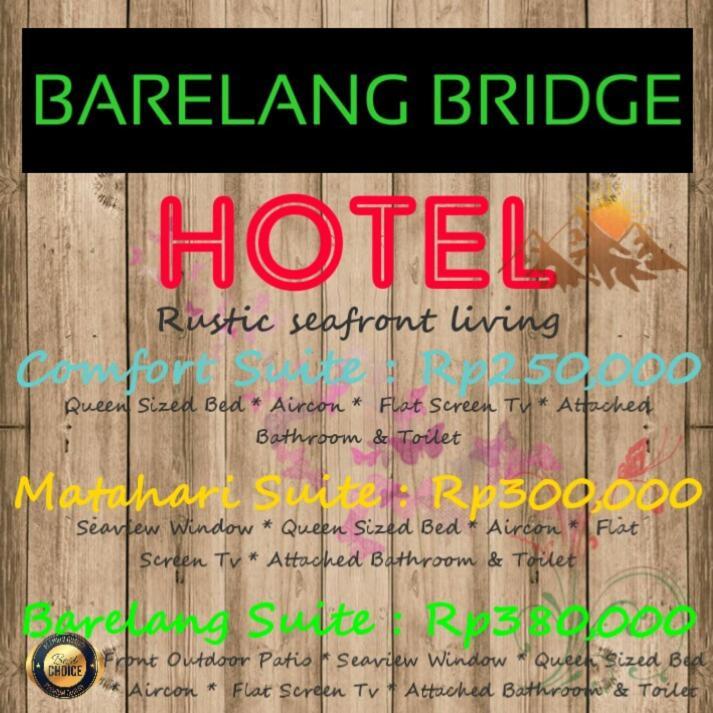 Barelang Bridge Hotel Batam Extérieur photo